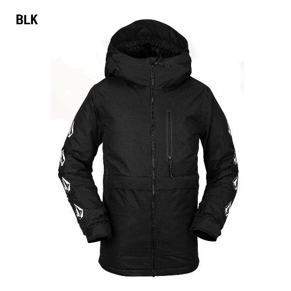 VOLCOM ボルコム Holbeck Ins Jacketジャケット キッズ ボルコム VOLCOM BIG BOYS HOLBECK INSULATED JACKET キッズ ジュニア