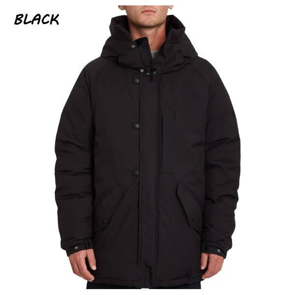 ボルコム VOLCOM INTERZONE JACKET メンズ ジャケット スノーボード 