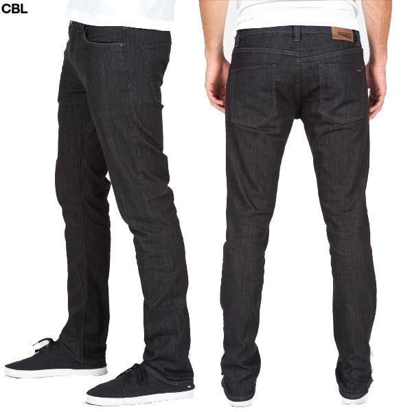 正規品 ボルコム VOLCOM 2X4 Denim メンズストレッチデニム 長ズボン