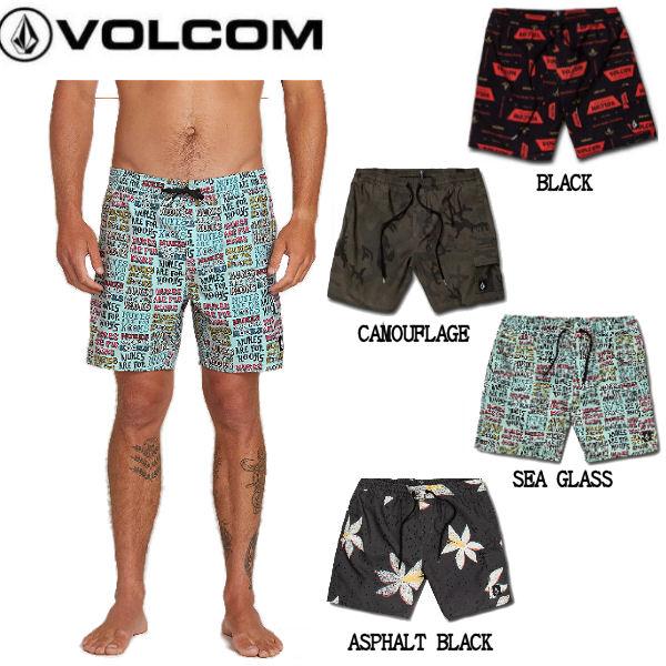ボルコム VOLCOM メンズ サーフパンツ ボードショーツ 海水パンツ TRUE 正規品 誕生日 お祝い 水着 人気ブレゼント! 17 TRUNKS