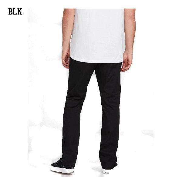 Volcom ストレッチパンツ 28 ブラック ボルコム VOLCOM FRICKIN MODERN STRETCH PANTS メンズ