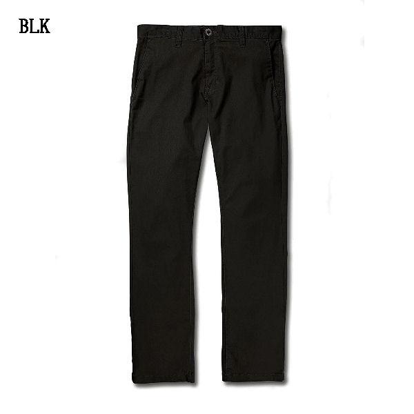 Volcom ストレッチパンツ 28 ブラック Volcom ストレッチパンツ 28 ブラック VOLCOM MENS｜ボルコム