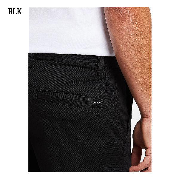 Volcom ストレッチパンツ 28 ブラック OUTLET】VOLCOM Mens Guch Stretch Gore Pants - Black
