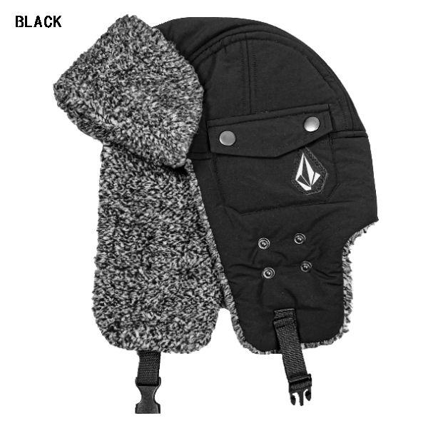 ボルコム VOLCOM JP POWER FILL CAP トラッパー フライトキャップ ボア