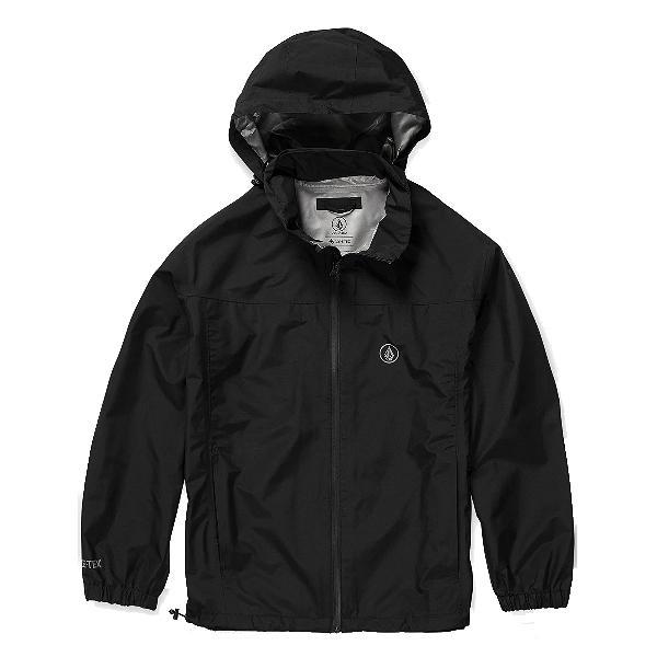 ボルコム VOLCOM STONE SHELL GORE-TEX JACKET メンズ ゴアテックス ジャケット ジップ フード ストリート アウトドア S/M/L/XL 正規品｜54tide｜02