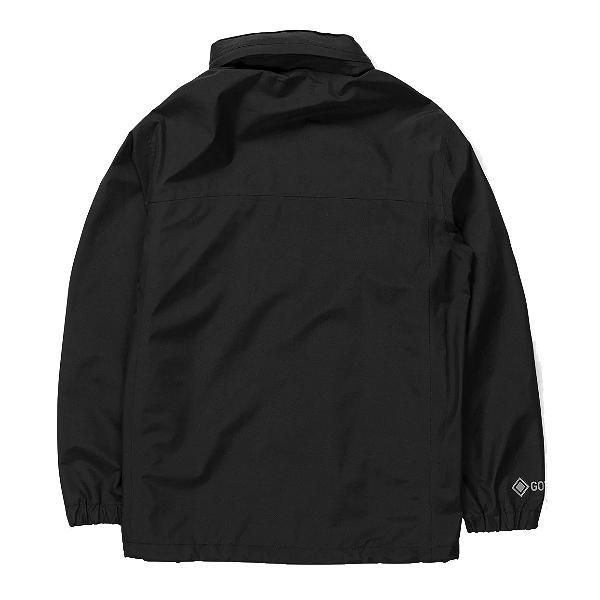 ボルコム VOLCOM STONE SHELL GORE-TEX JACKET メンズ ゴアテックス ジャケット ジップ フード ストリート アウトドア S/M/L/XL 正規品｜54tide｜05