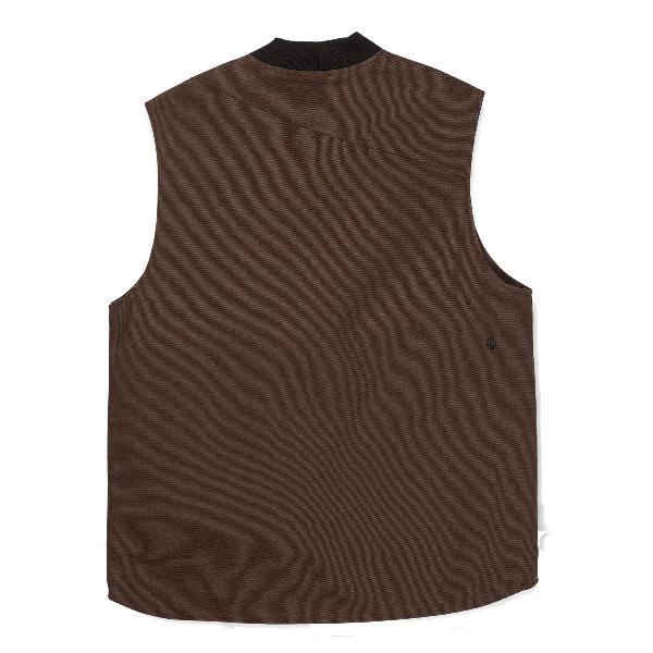 ボルコム VOLCOM SKATE VITALS COLLIN PROVOST VEST メンズ ベスト