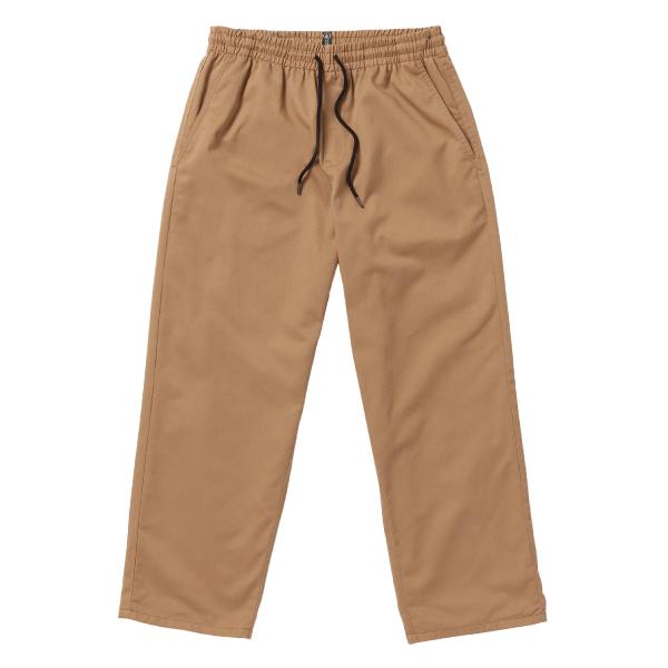 ボルコム VOLCOM メンズ パンツ ボトムス 長ズボン テーパード アウトドア キャンプ スケートボード ストリート 正規品の画像