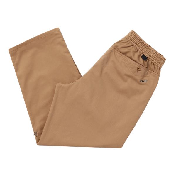 ボルコム VOLCOM メンズ パンツ ボトムス 長ズボン テーパード アウトドア キャンプ スケートボード ストリート 正規品の画像