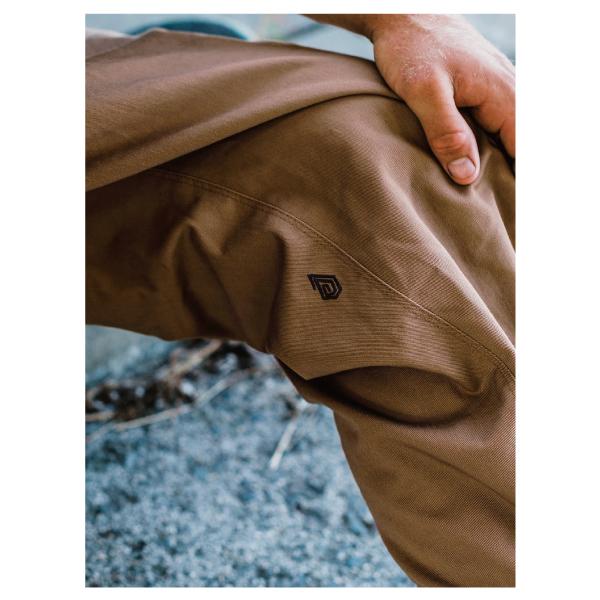 ボルコム VOLCOM メンズ パンツ ボトムス 長ズボン テーパード アウトドア キャンプ スケートボード ストリート 正規品の画像