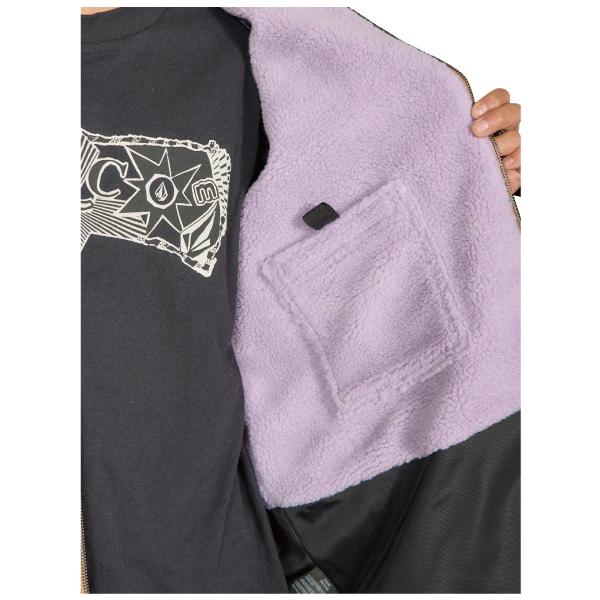 ボルコム VOLCOM メンズ ナイロンジャケット アウター ジャンパー