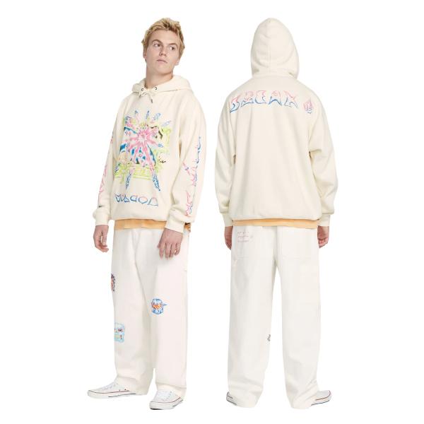 ボルコム VOLCOM メンズ プルオーバーパーカー フード トップス 長袖 