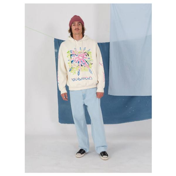 ボルコム VOLCOM メンズ プルオーバーパーカー フード トップス 長袖 