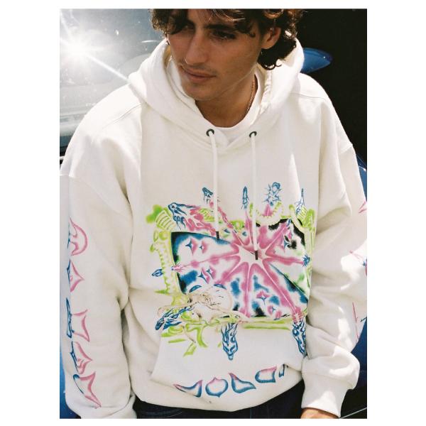 ボルコム VOLCOM メンズ プルオーバーパーカー フード トップス 長袖 