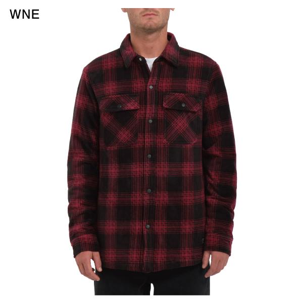 VOLCOM ボルコム シャツジャケット 楽天市場】volcom シャツ ジャケットの通販