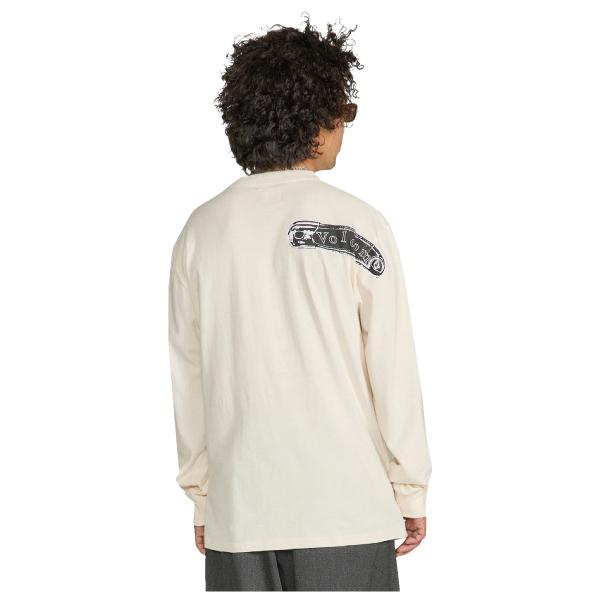 ボルコム VOLCOM TOKYO TRUE ARROWS LONG SLEEVE TEE メンズ ボルコム VOLCOM TOKYO TRUE ARROWS LONG SLEEVE TEE メンズ