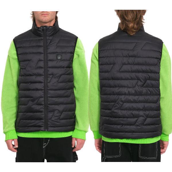 VOLCOMベスト VOLCOM ボルコム ベスト メンズ Skate Vitals Collin Provost