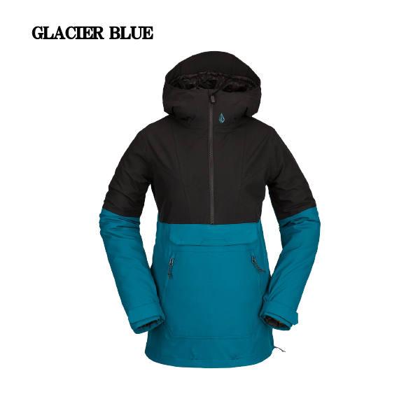 ボルコム VOLCOM WOMENS MIRROR PULLOVER レディース ボルト断熱