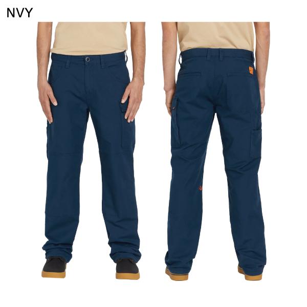 ボルコム VOLCOM CALIPER RELAXED WORK PANTS メンズ パンツ ボトムス 長ズボン ワークパンツ アウトドア スケボー 正規品｜54tide｜06