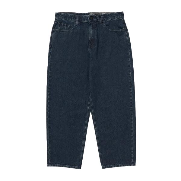 ボルコム VOLCOM メンズ デニムパンツ ボトムス 長ズボン ジーンズ アウトドア キャンプ ストリート スケートボード 正規品の画像