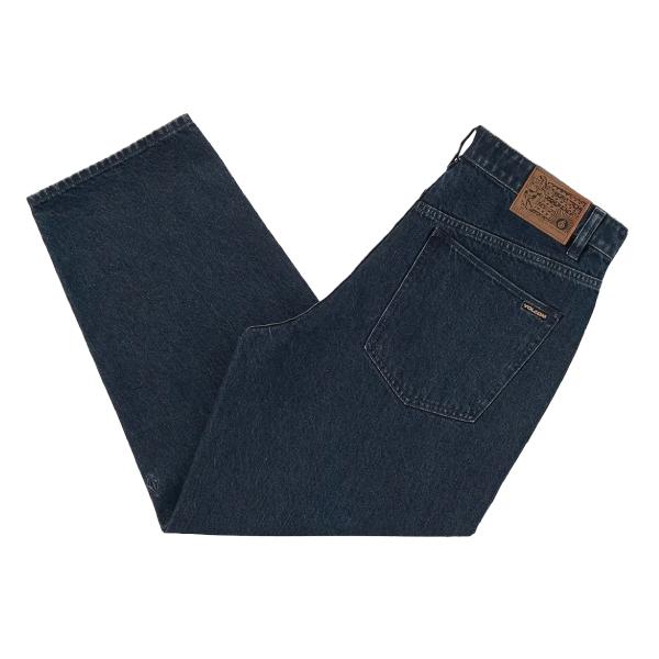 ボルコム VOLCOM メンズ デニムパンツ ボトムス 長ズボン ジーンズ アウトドア キャンプ ストリート スケートボード 正規品の画像