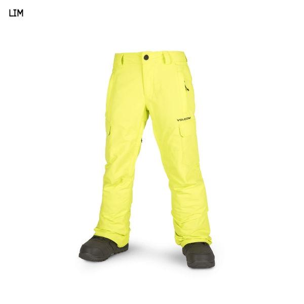 ボルコム VOLCOM キッズ KIDS ジュニア スノーウェア パンツ