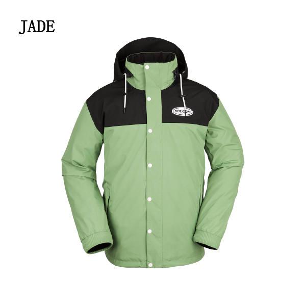 ボルコム VOLCOM MENS LONGO GORE-TEX JACKET スノーボード ウェア
