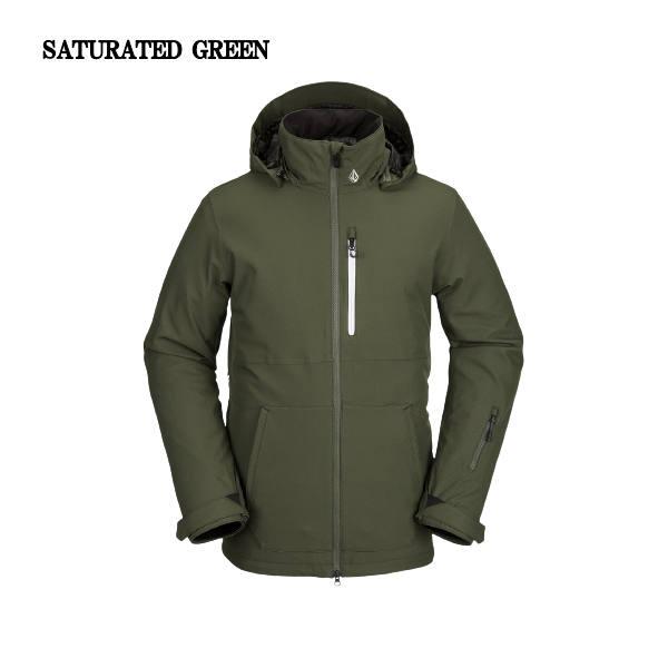 ボルコム VOLCOM MENS DEADLY STONES JACKET 防水ジャケット