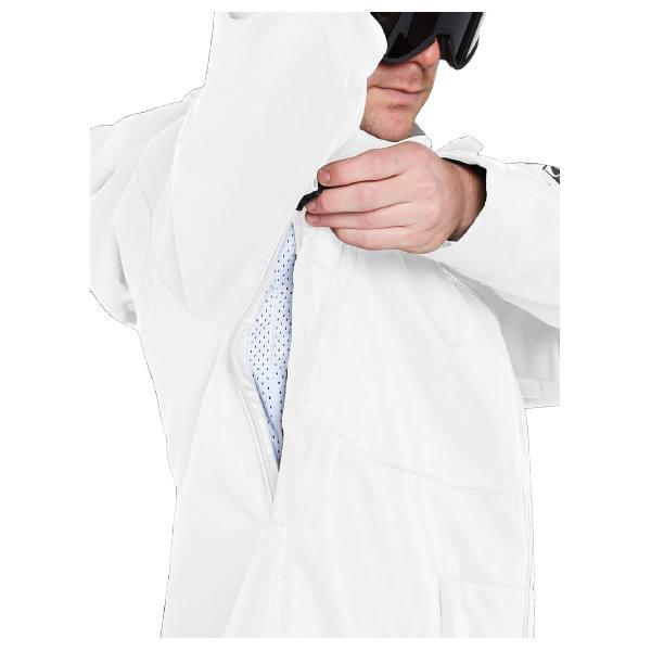 ボルコム VOLCOM MENS DEADLY STONES JACKET 防水ジャケット