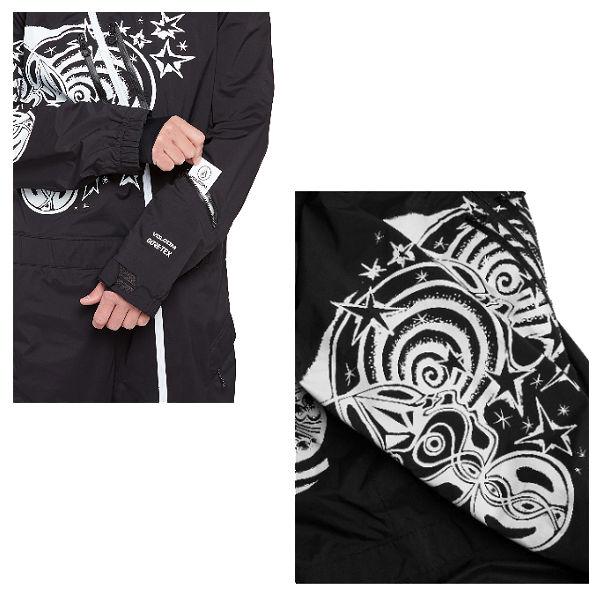 ボルコム VOLCOM MENS JAMIE LYNN GORE-TEX SNOW SUIT ボルコム VOLCOM MENS JAMIE LYNN GORE-TEX SNOW SUIT