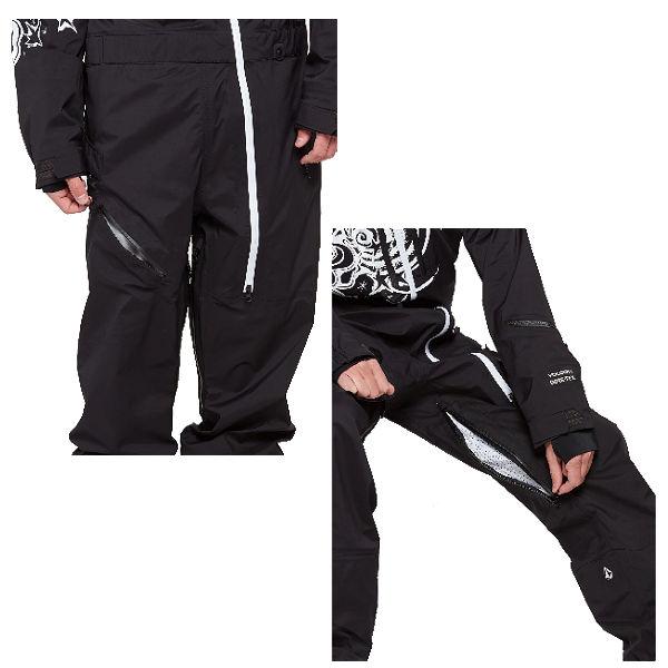 ボルコム VOLCOM MENS JAMIE LYNN GORE-TEX SNOW SUIT ボルコム VOLCOM MENS JAMIE LYNN GORE-TEX SNOW SUIT