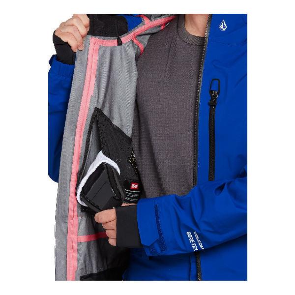 ボルコム VOLCOM MENS GUIDE GORE-TEX JACKET ガイドゴアジャケット