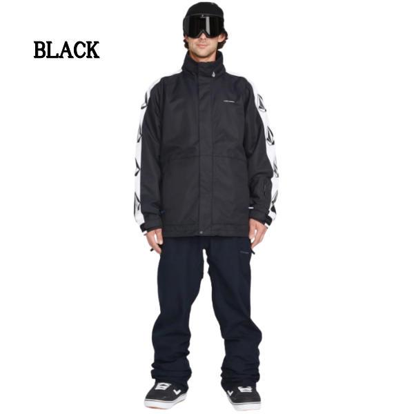 ボルコム VOLCOM MENS ICONIC STONE JACKET スノージャケット ボルコム VOLCOM MENS ICONIC STONE JACKET スノージャケット