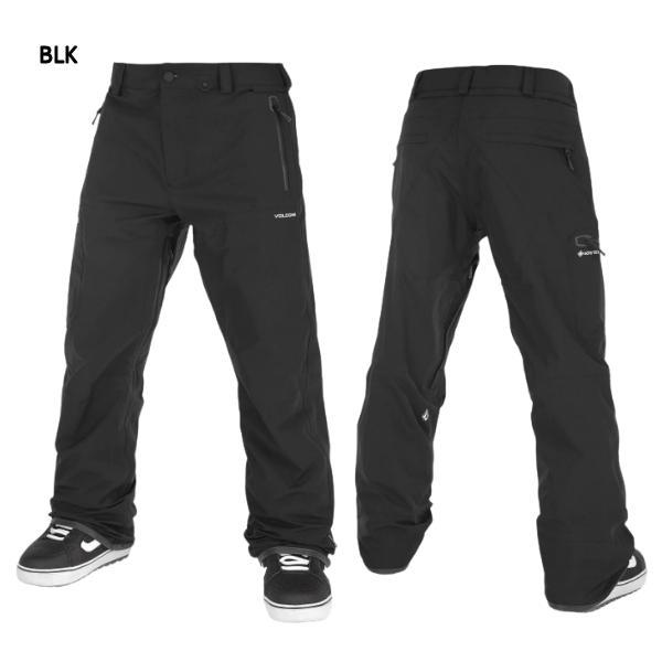 ボルコム VOLCOM GORE-TEX メンズ ゴアテックス スノーパンツ