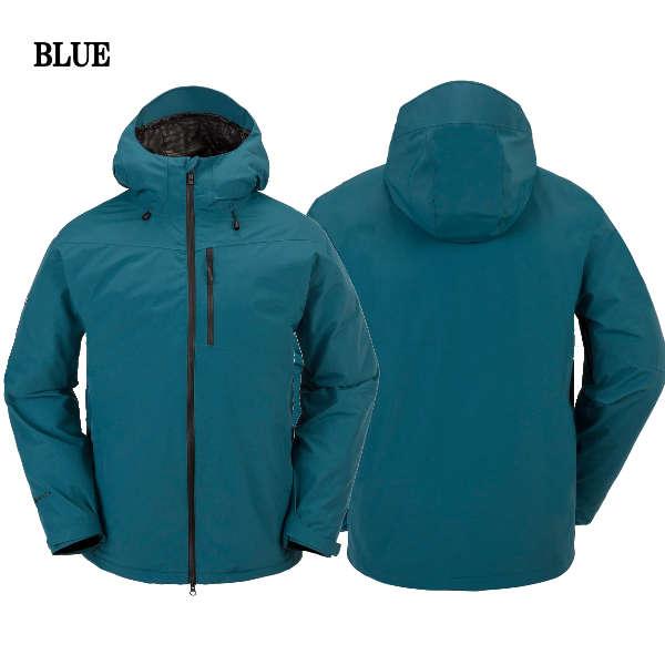 ボルコム VOLCOM GORE-TEX メンズ ゴアテックス スノージャケット