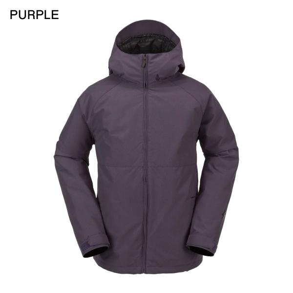 ボルコム VOLCOM MENS 2836 INSULATED JACKET メンズ スノー