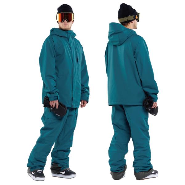 ボルコム VOLCOM GORE-TEX メンズ ゴアテックス スノージャケット