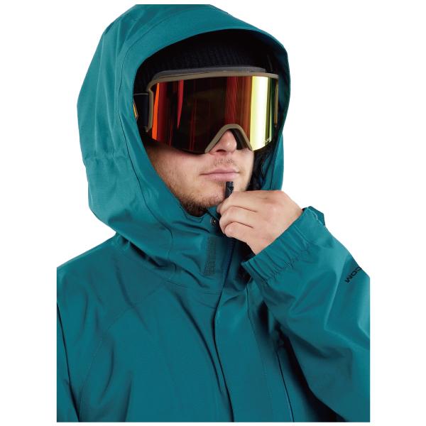 ボルコム VOLCOM GORE-TEX メンズ ゴアテックス スノージャケット