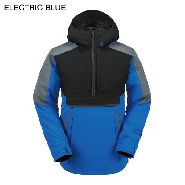 ボルコム VOLCOM メンズ スノージャケット スノーウェア トップス