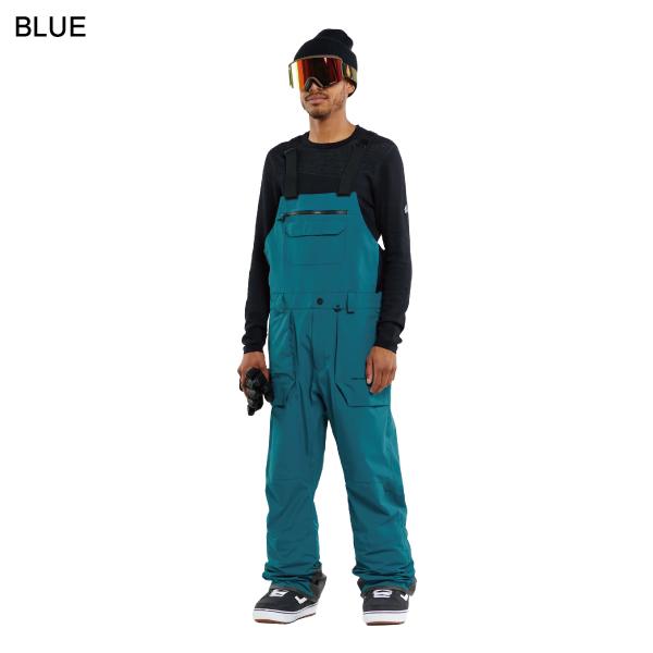 ボルコム VOLCOM MENS RAIN GORE-TEX BIB OVERALLS メンズ ボルコム VOLCOM MENS RAIN GORE-TEX BIB OVERALLS メンズ