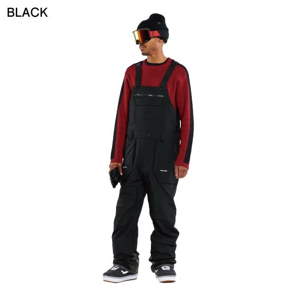 ボルコム VOLCOM MENS RAIN GORE-TEX BIB OVERALLS メンズ ボルコム VOLCOM MENS RAIN GORE-TEX BIB OVERALLS メンズ