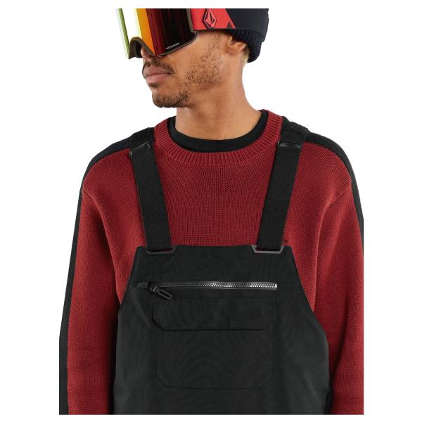 ボルコム VOLCOM MENS RAIN GORE-TEX BIB OVERALLS メンズ ボルコム VOLCOM MENS RAIN GORE-TEX BIB OVERALLS メンズ