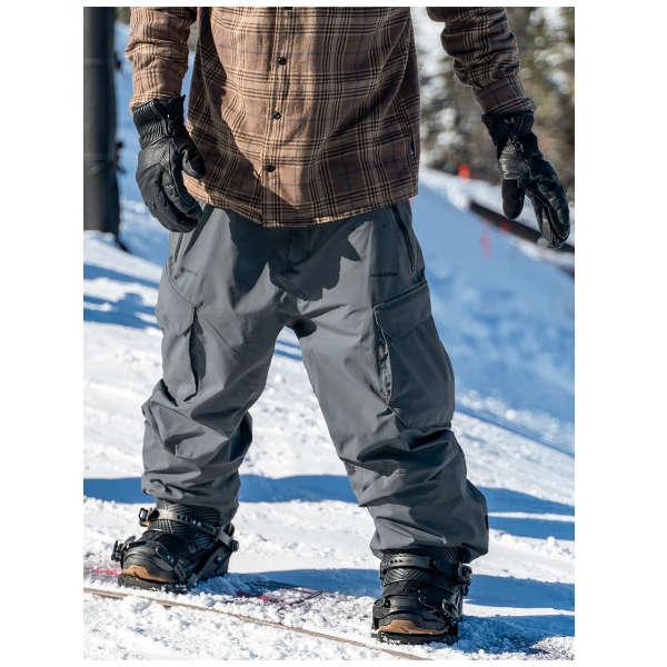 VOLCOM GORE-TEX スノーボードパンツ ボルコム VOLCOM Gore-Tex メンズ ゴアテックス スノーパンツ