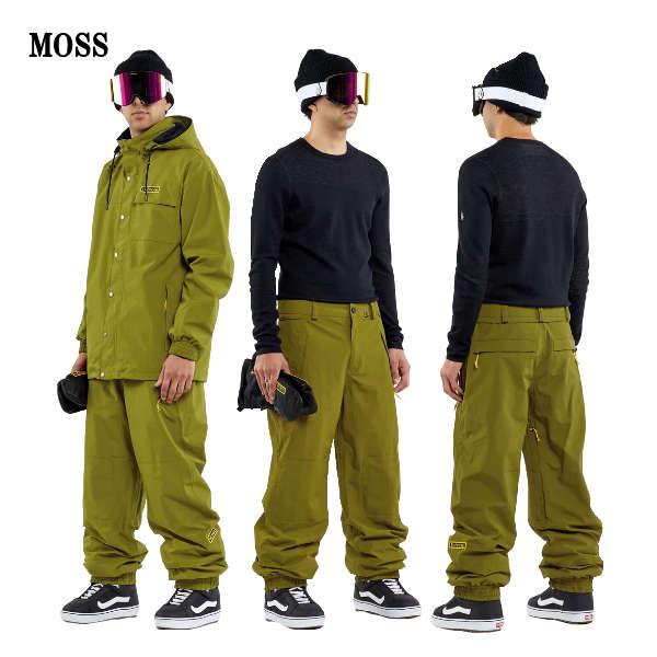 ボルコム VOLCOM Gore-Tex メンズ ゴアテックス スノーパンツ スノー