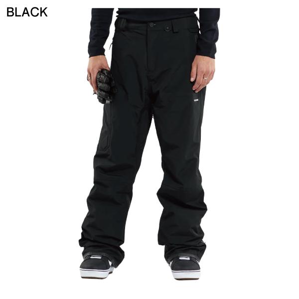 ボルコム VOLCOM MENS L GORE-TEX PANTS メンズ スノーパンツ ボルコム VOLCOM MENS L GORE-TEX PANTS メンズ スノーパンツ