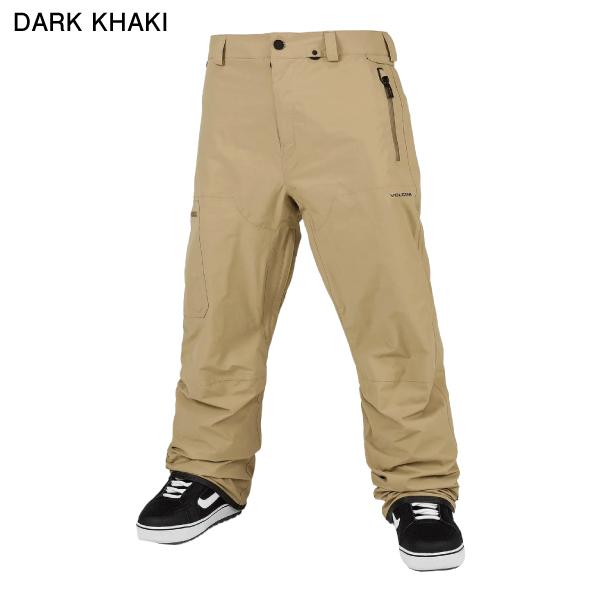 ボルコム VOLCOM MENS L GORE-TEX PANTS メンズ スノーパンツ ボルコム VOLCOM MENS L GORE-TEX PANTS メンズ スノーパンツ