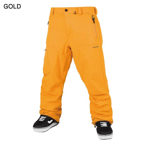 ボルコム VOLCOM MENS L GORE-TEX PANTS メンズ スノーパンツ ボルコム VOLCOM MENS L GORE-TEX PANTS メンズ スノーパンツ