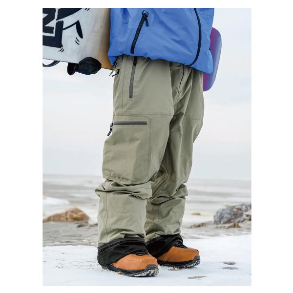 ボルコム VOLCOM MENS L GORE-TEX PANTS メンズ スノーパンツ ボルコム VOLCOM MENS L GORE-TEX PANTS メンズ スノーパンツ