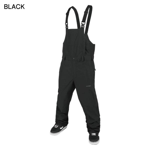 ボルコム VOLCOM メンズ スノーパンツ ビブパンツ スノーウェア