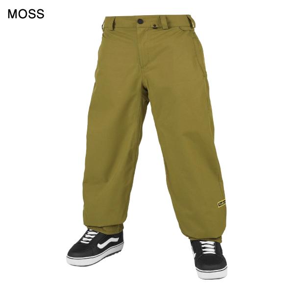 ボルコム メンズ スノーパンツ ARTHUR PANT サイズM VOLCOM 23-24 VOLCOM/ボルコム ARTHUR pant メンズ レディース